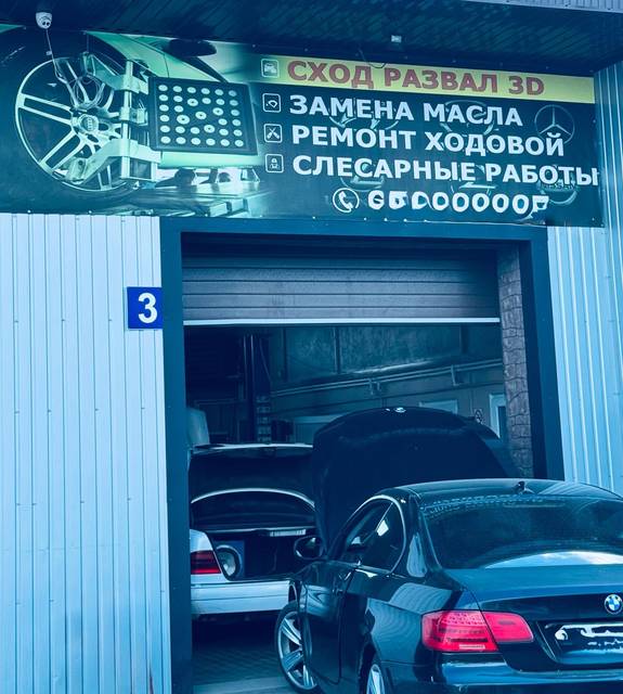 Intrarea în hală