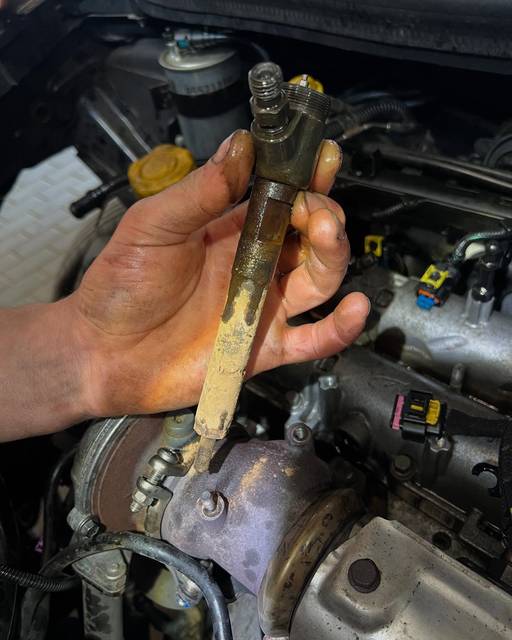 Verificare la motor