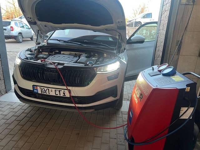 Încărcare climatizare